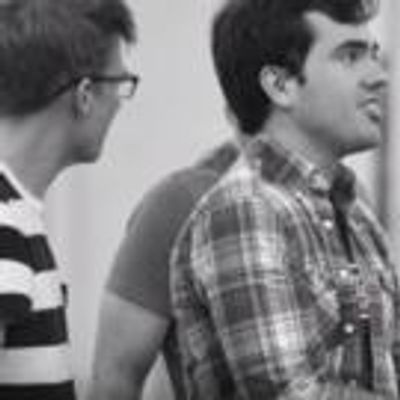 STAGE TUBE: Sneak Peek at Rehearsal of OCTOBER SKY, Starring Nate Lewellyn at The Marriott