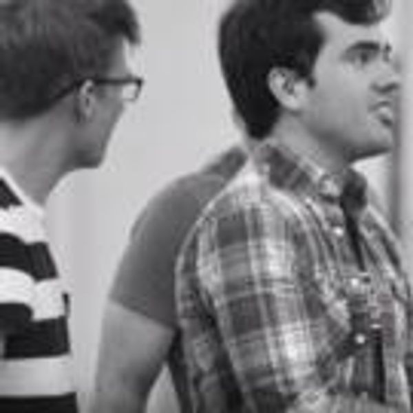STAGE TUBE: Sneak Peek at Rehearsal of OCTOBER SKY, Starring Nate Lewellyn at The Marriott - Chicago Theater Video