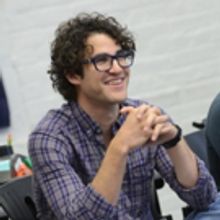 Photo Flash: Darren Criss Leads Broadway Workshop Master Classes in NYC