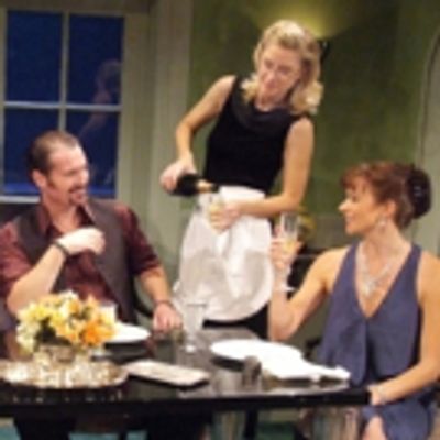 BWW Review: PERFECT TIMING is a Perfectly Marvelous and Brilliantly Farcical Romantic Comedy!