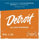 Dark Comedy DETROIT to Open Next Month at TheatreSquared