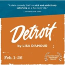 Dark Comedy DETROIT to Open Next Month at TheatreSquared
