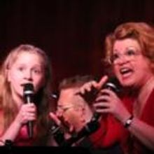 Photo Flash: Klea Blackhurst and More in MERMAN'S APPRENTICE at Birdland