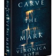 STAGE TUBE: 'Divergent' Author, Veronica Roth's New Book, CARVE THE MARK, Now Availab