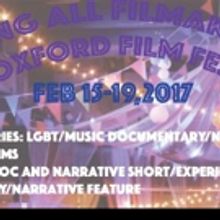 Oxford Film Festival Takes Part in 2016 NIGHT FOR NON PROFITS at Powerhouse