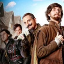 New Comedic Interpretation of William Shakespeare, BILL Coming to Theaters This April