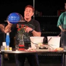 Photo Coverage: THAT PHYSICS SHOW's David Maiullo Meets The Press