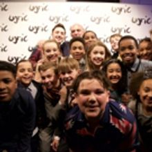 Photo Flash: BUGSY MALONE Celebrates Opening Night at the Lyric Hammersmith