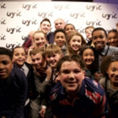 Photo Flash: BUGSY MALONE Celebrates Opening Night at the Lyric Hammersmith