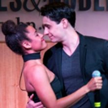 Photo Coverage: A BRONX TALE Celebrates Cast Recording Release with CD Signing