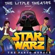 STARWARZ: THE PANTO MENACE to Bring Christmas Spirit to the Museum Theatre, Egmore