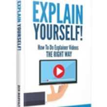 Ben Marvazi Releases 'Explain Yourself!'