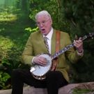 VIDEO: Steve Martin & Stephen Colbert Sing About Their Friendship in a Fake Forest
