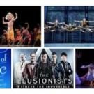 THE LION KING, THE ILLUSIONISTS and More to Preview Segerstrom Center's 2015-16…
