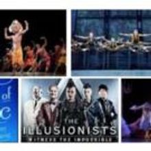 THE LION KING, THE ILLUSIONISTS and More to Preview Segerstrom Center's 2015-16 Seaso