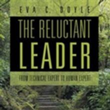 Eva C. Doyle Shares THE RELUCTANT LEADER