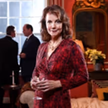Photo Flash: Sneak Peek at GOSSIP GIRL's Margaret Colin in Arena Stage's THE CITY OF…