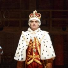 Official: Long May He Reign! Brian d'Arcy James Will Rejoin HAMILTON in April