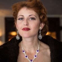 Acclaimed One Woman Show BETTE DAVIS AIN'T FOR SISSIES Opens at the Athenaum Theatre