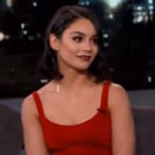 VIDEO: Vanessa Hudgens Reveals GREASE: LIVE Jitters: 'People Want You to Mess Up'