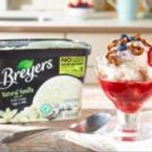 BWW Previews: BREYERS ICE CREAM Recipes for Summer Treats