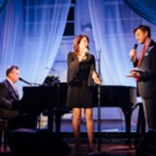 Photo Flash: Jim Caruso's Cast Party Hits The Fieldhouse at Old School Square