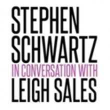 Composer/Lyricist Stephen Schwartz Speaks at Theatre Royal, Sydney Today