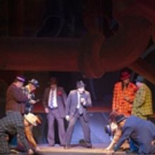 BWW Review: Scottsdale Musical Theatre Company Presents GUYS AND DOLLS