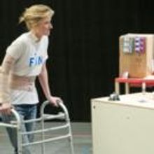 Photo Flash: In Rehearsal for Roundabout's UGLY LIES THE BONE with Mamie Gummer &…