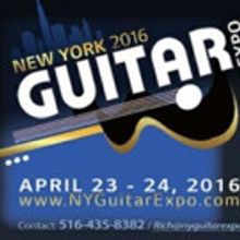 5th Annual NY Guitar Show & Exposition Set to Invade Freeport, LI This April