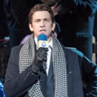 Photo Flash: New Musical GROUNDHOG DAY Opens At The Old Vic