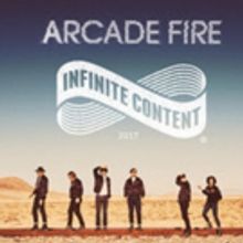 Arcade Fire To Bring 'Infinite Content' Tour Across North America