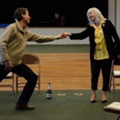 Playhouse on Park Presents Special Matinee Performance of I HATE HAMLET Today