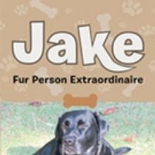Ellie Emery Shares JAKE: FUR PERSON EXTRAORDINAIRE