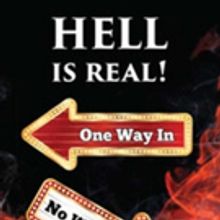 Brenda Lumzy-Hicks Pens HELL IS REAL!