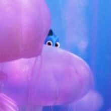 Photo Flash: Disney/Pixar Reveals Four New FINDING DORY Posters