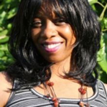 Playwright Kisha Bundridge of BEYOND THE OAK TREES at Crossroads Theatre 2/16-2/26