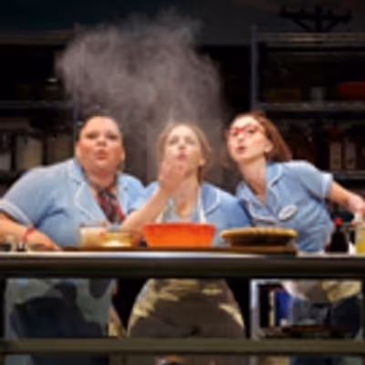 WAITRESS Ready to Waft Into the West End?