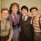 First Person with NEWSIES' Ben Fankhauser: My Mighty Fine Life as Davey