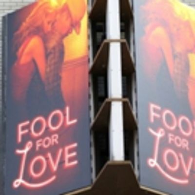 UP ON THE MARQUEE: FOOL FOR LOVE, Starring Nina Arianda, Sam Rockwell, and More