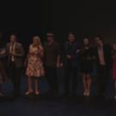 TV: Up Close and Personal with the PHANTOM Tour Cast for Their BC/EFA Benefit Concert!