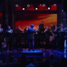 VIDEO: Gustavo Dudamel and L.A. Philharmonic Perform on LATE SHOW