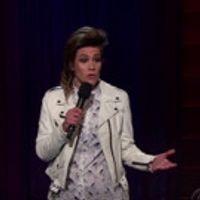 VIDEO: Comedian Cameron Esposito Performs Stand-Up on LATE LATE SHOW Video