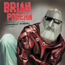 Brian Posehn to Release New Album CRIMINALLY POSEHN This Fall