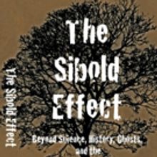 THE SIBOLD EFFECTl by John David Miller is Now Available