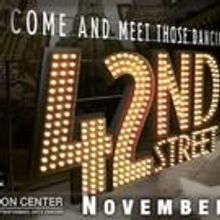 Tickets to 42ND STREET at Morrison Center on Sale Today