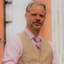 GEORGE GREEN, New CEO and Artistic Director at the Playhouse