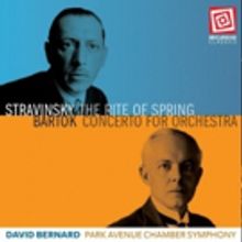 First recording of 'definitive' new edition of Stravinsky's The Rite of Spring…