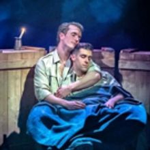 Photo Flash: First Look at European Premiere of YANK! at Hope Mill Theatre