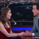 VIDEO: Anna Kendrick & Stephen Colbert Perform ANNIE GET YOUR GUN Duet